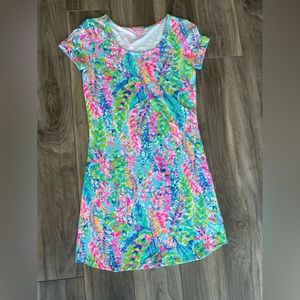 Lily P. Tshirt Dress